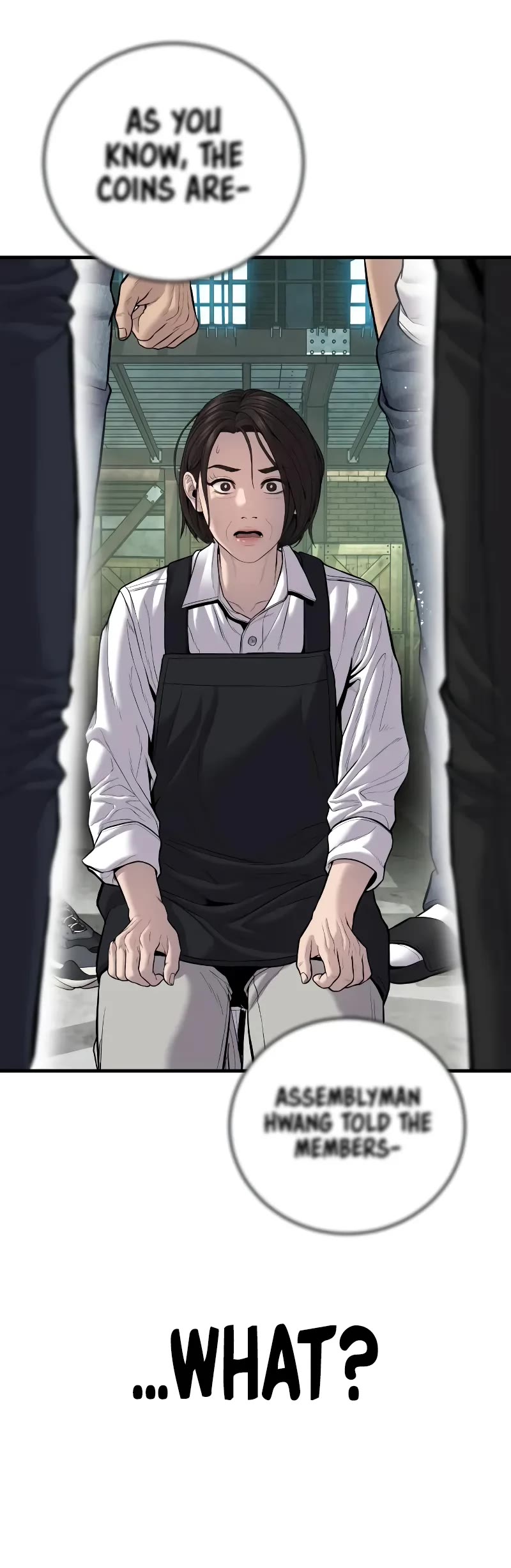 Manager Kim Chapter 110 page 60 - Chapter 110