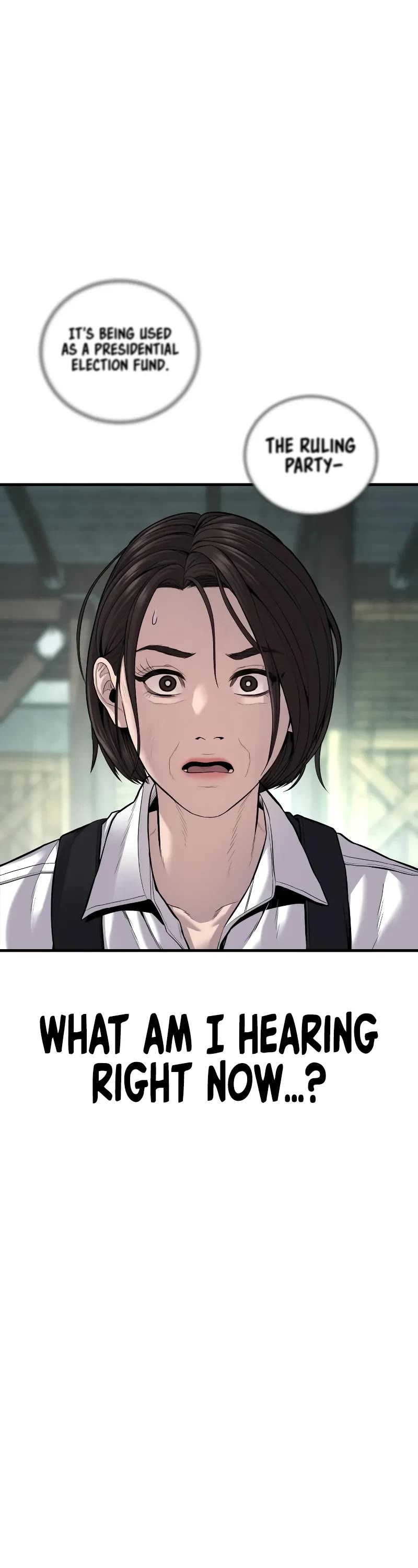 Manager Kim Chapter 110 page 61 - Chapter 110