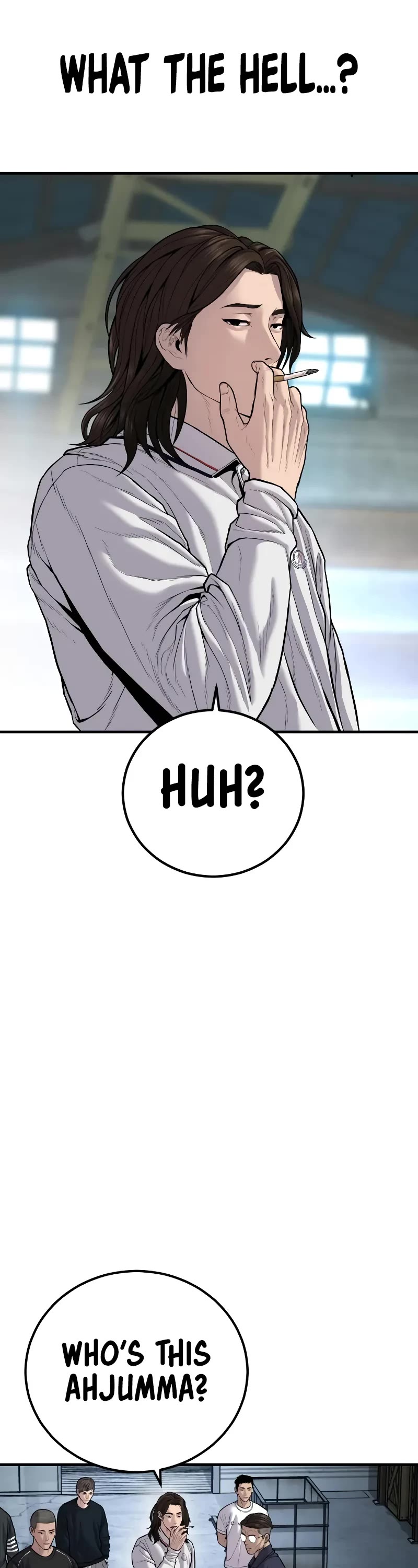 Manager Kim Chapter 110 page 62 - Chapter 110