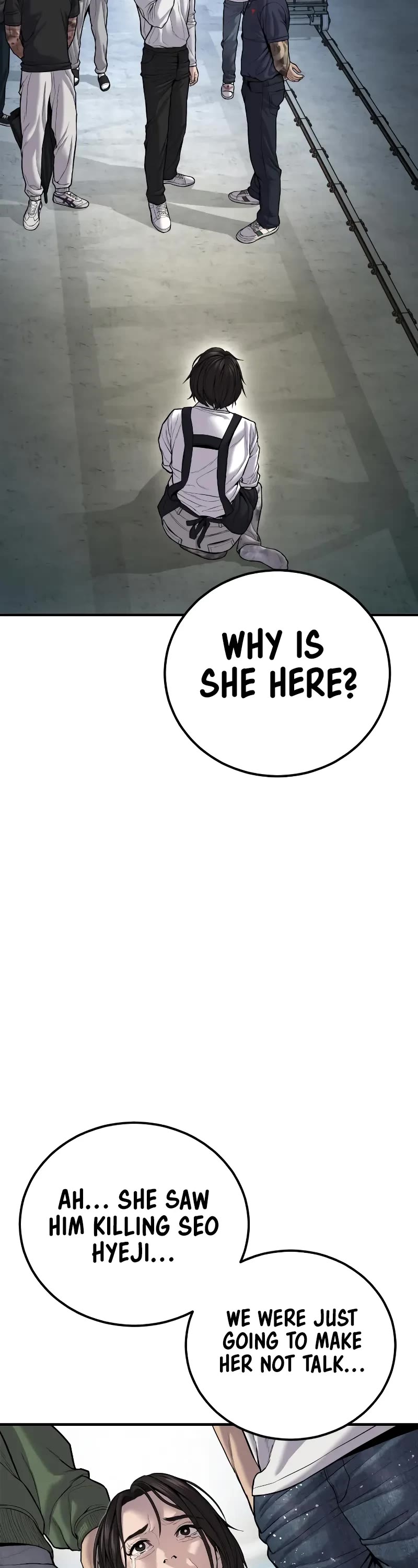 Manager Kim Chapter 110 page 63 - Chapter 110
