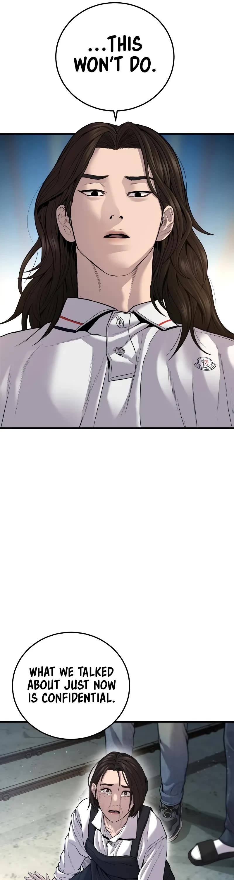 Manager Kim Chapter 110 page 66 - Chapter 110