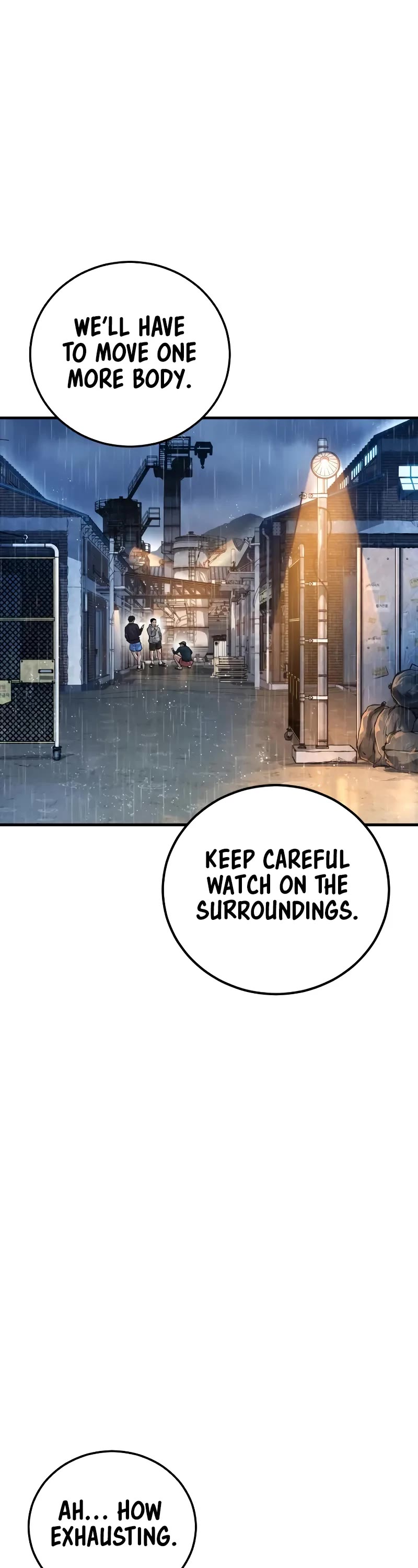 Manager Kim Chapter 110 page 68 - Chapter 110