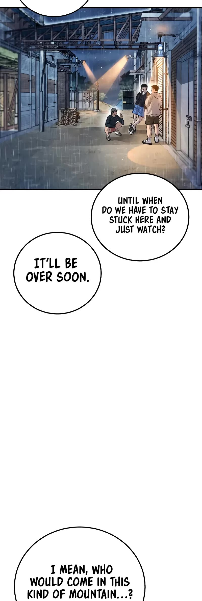 Manager Kim Chapter 110 page 69 - Chapter 110