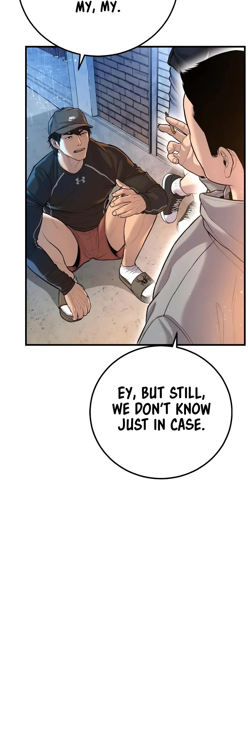 Manager Kim Chapter 110 page 70 - Chapter 110