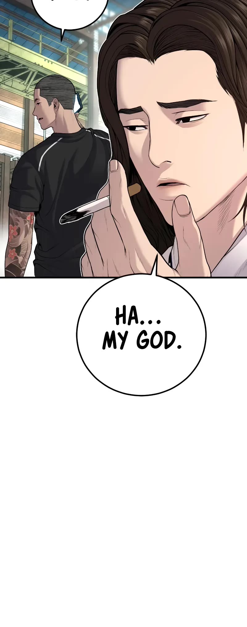 Manager Kim Chapter 110 page 75 - Chapter 110