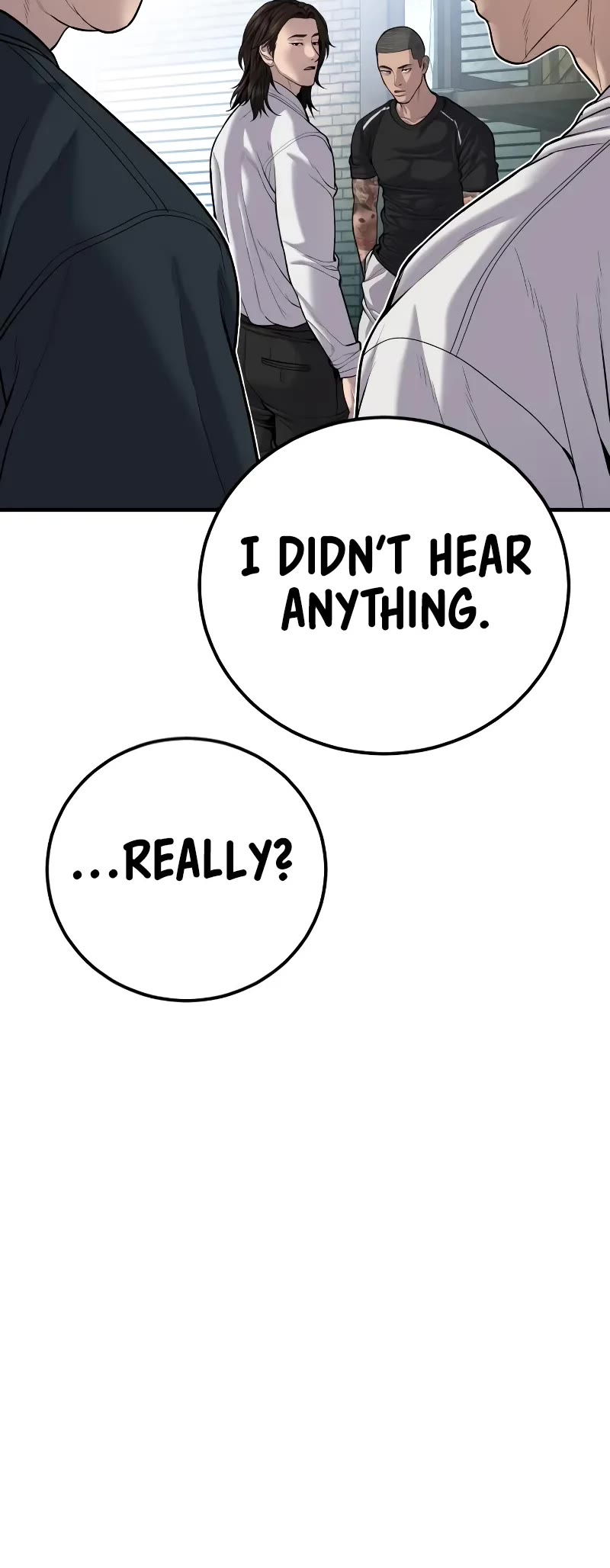 Manager Kim Chapter 110 page 85 - Chapter 110