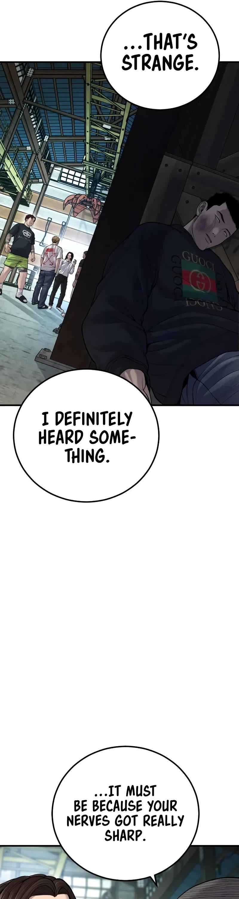 Manager Kim Chapter 110 page 86 - Chapter 110