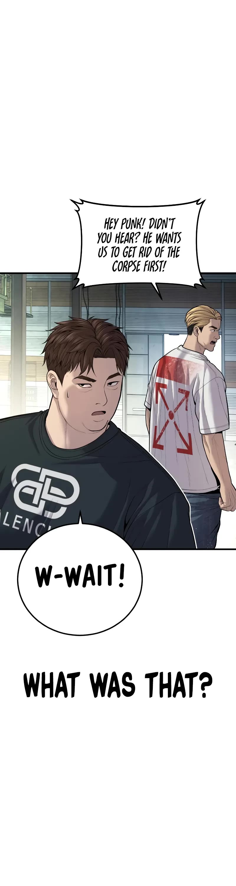 Manager Kim Chapter 110 page 91 - Chapter 110