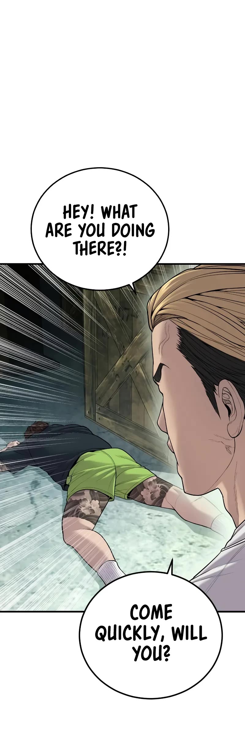 Manager Kim Chapter 111 page 11 - Chapter 111