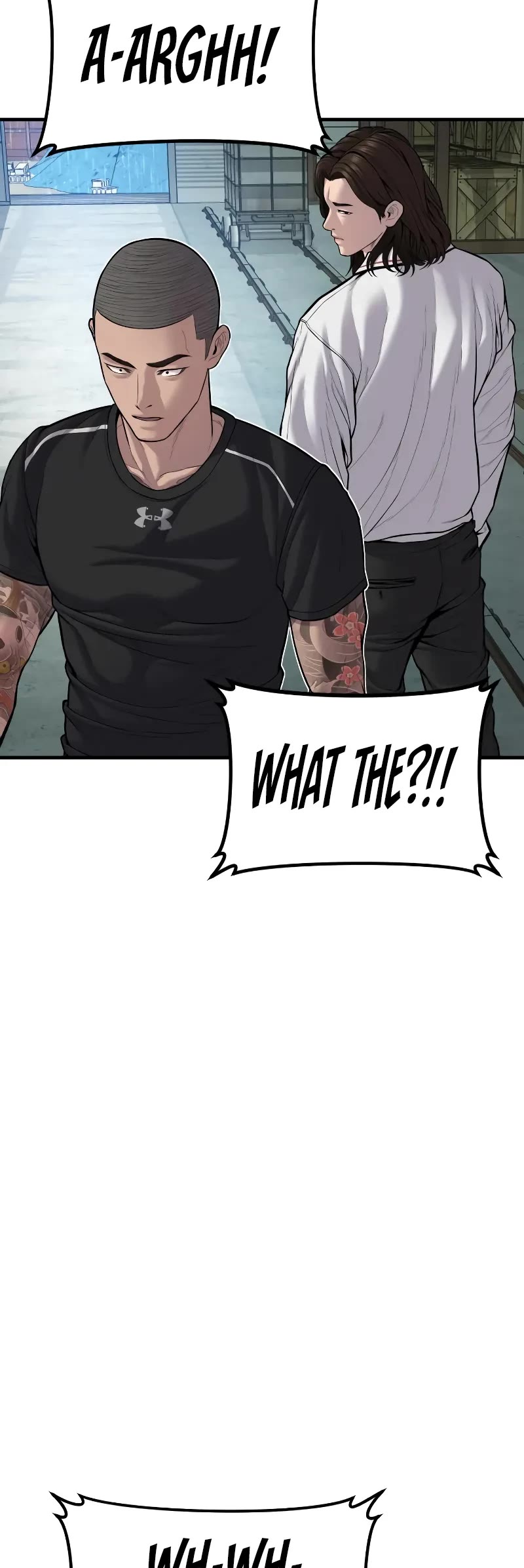 Manager Kim Chapter 111 page 15 - Chapter 111