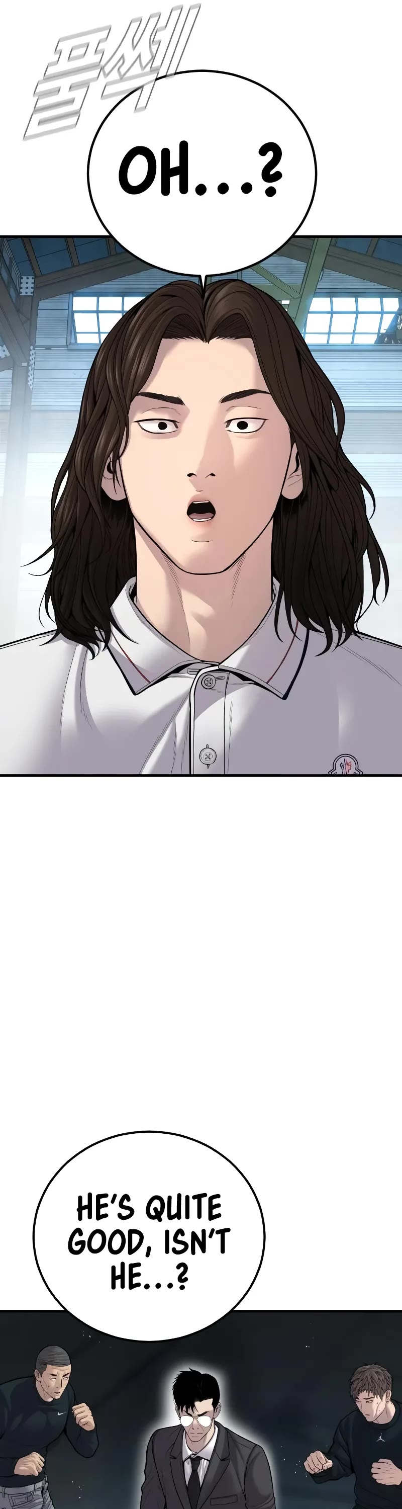 Manager Kim Chapter 111 page 29 - Chapter 111