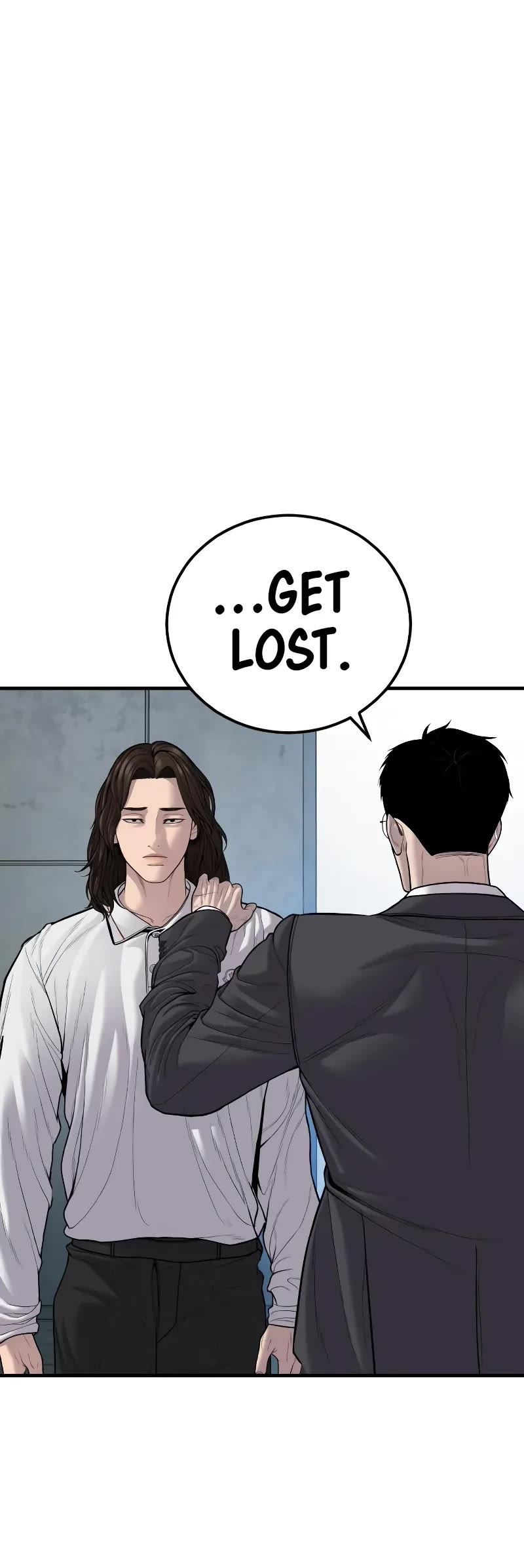 Manager Kim Chapter 111 page 36 - Chapter 111