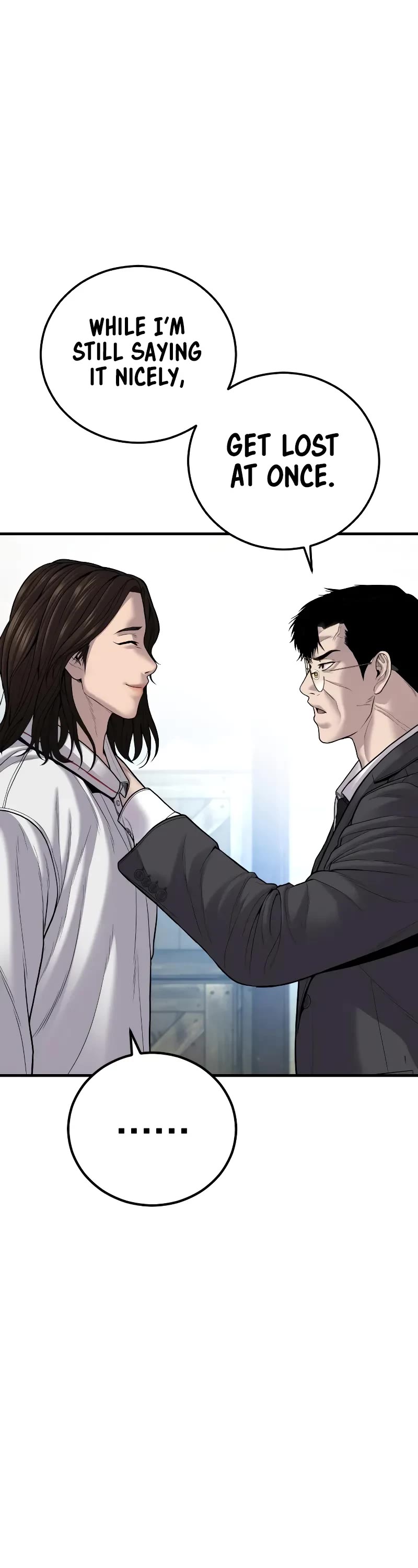 Manager Kim Chapter 111 page 37 - Chapter 111