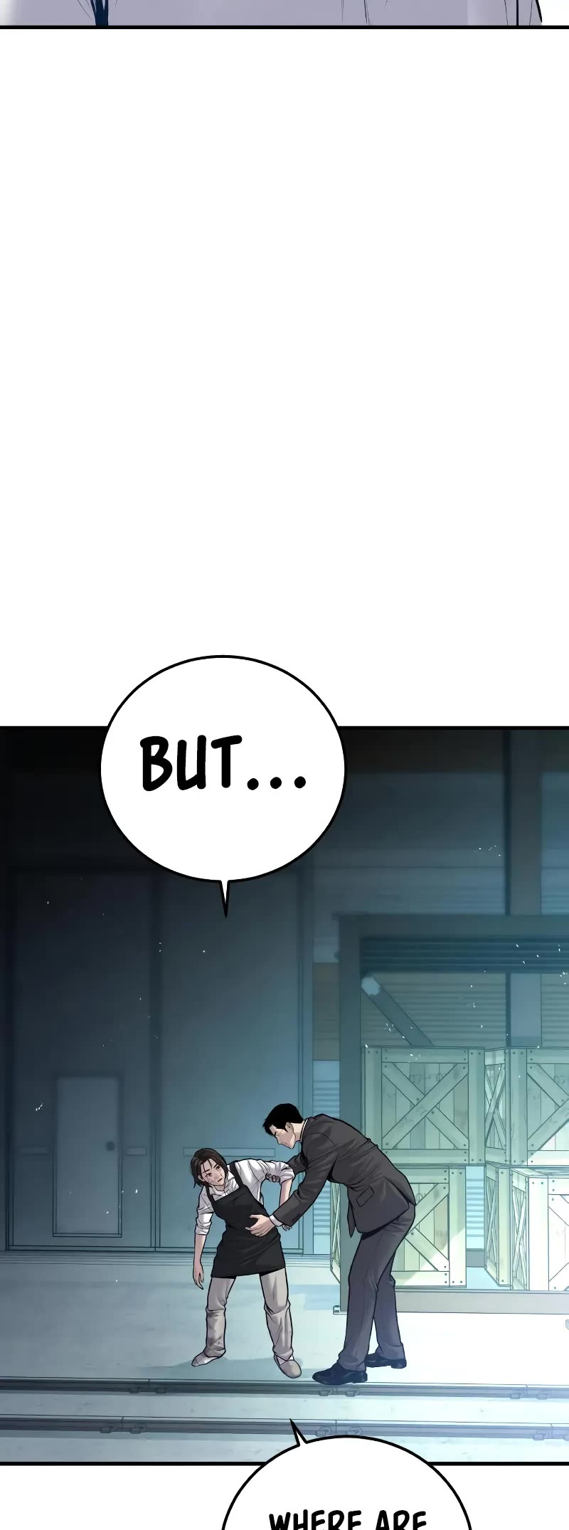 Manager Kim Chapter 111 page 47 - Chapter 111