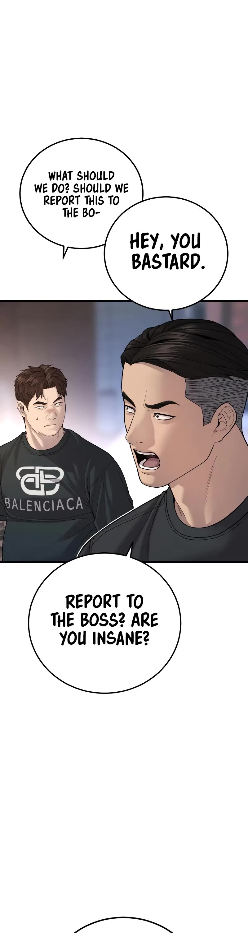 Manager Kim Chapter 111 page 61 - Chapter 111