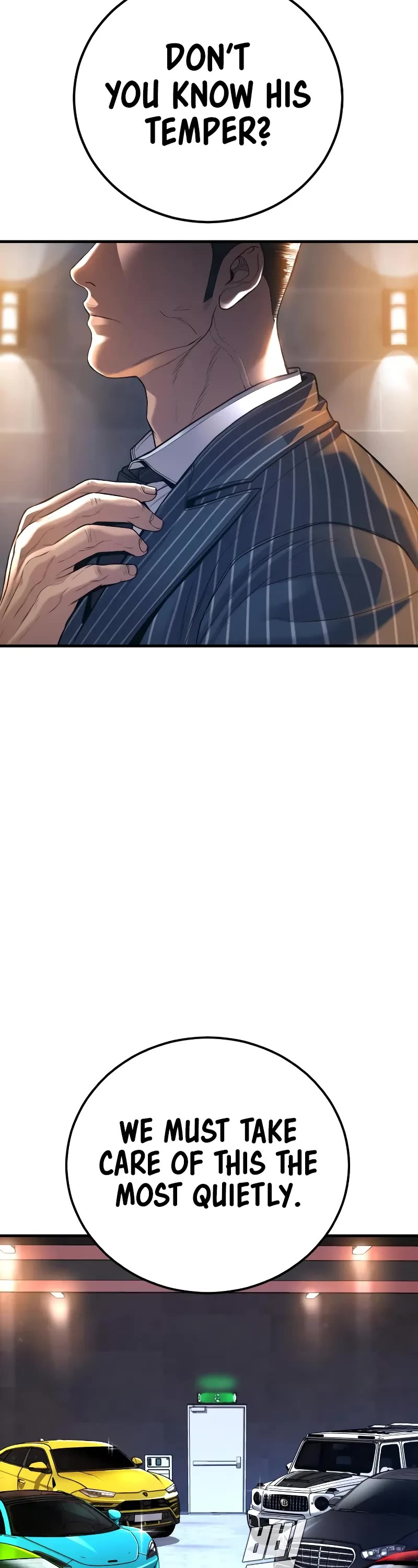 Manager Kim Chapter 111 page 62 - Chapter 111