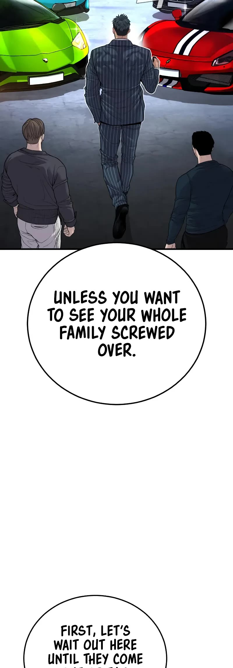 Manager Kim Chapter 111 page 63 - Chapter 111