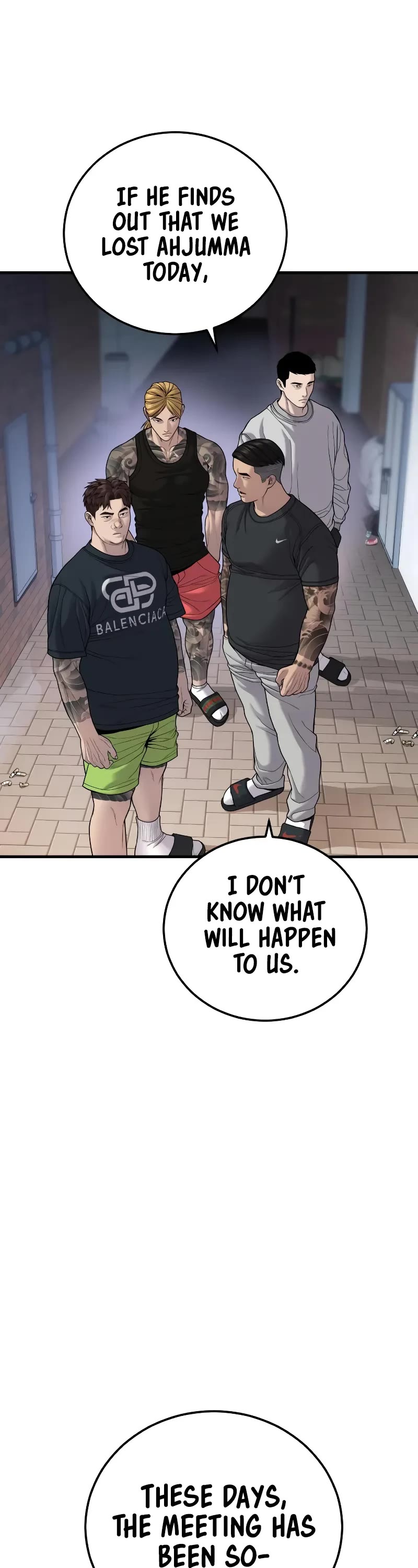 Manager Kim Chapter 111 page 69 - Chapter 111