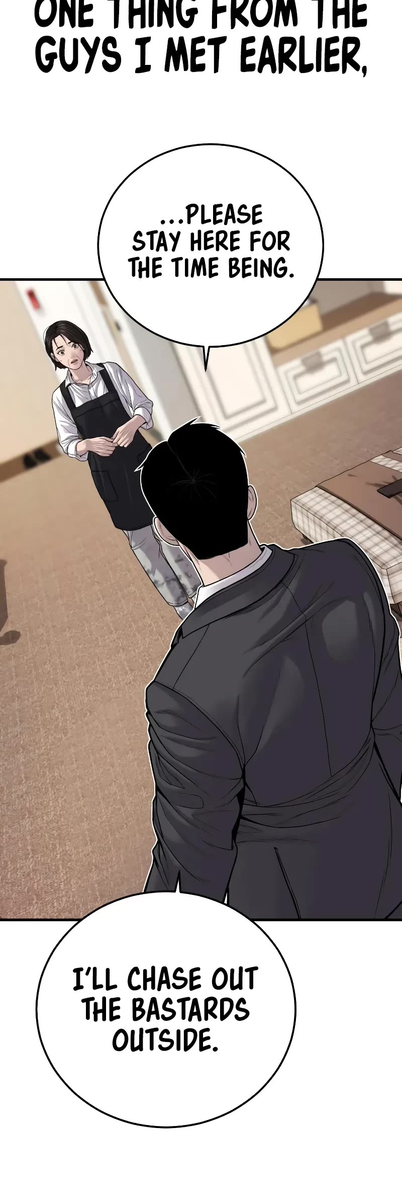 Manager Kim Chapter 111 page 72 - Chapter 111