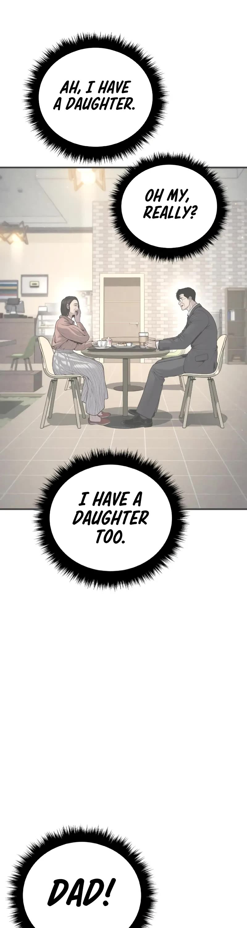 Manager Kim Chapter 111 page 77 - Chapter 111