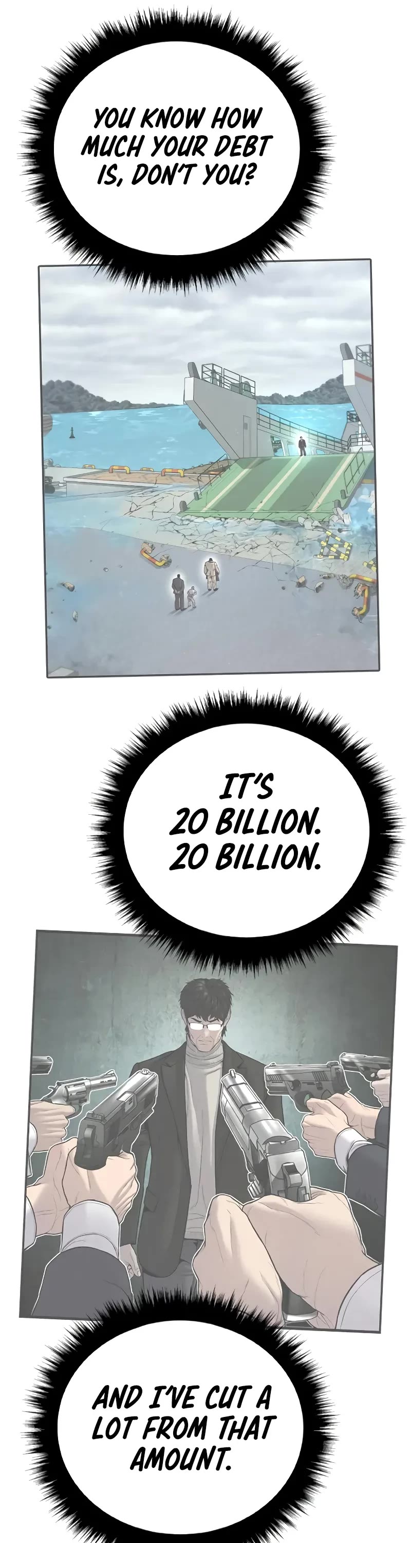 Manager Kim Chapter 111 page 81 - Chapter 111