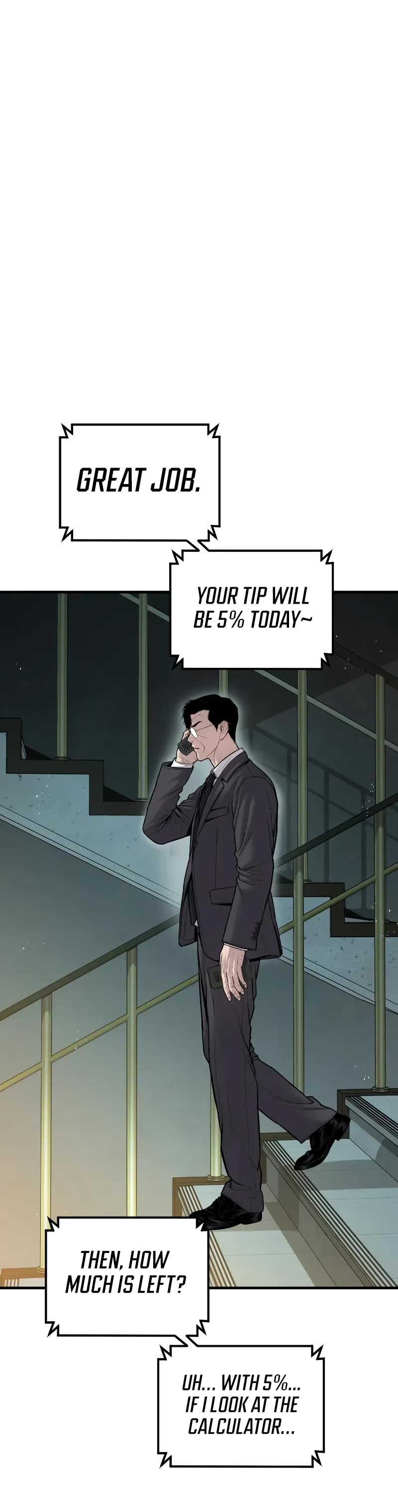 Manager Kim Chapter 111 page 96 - Chapter 111