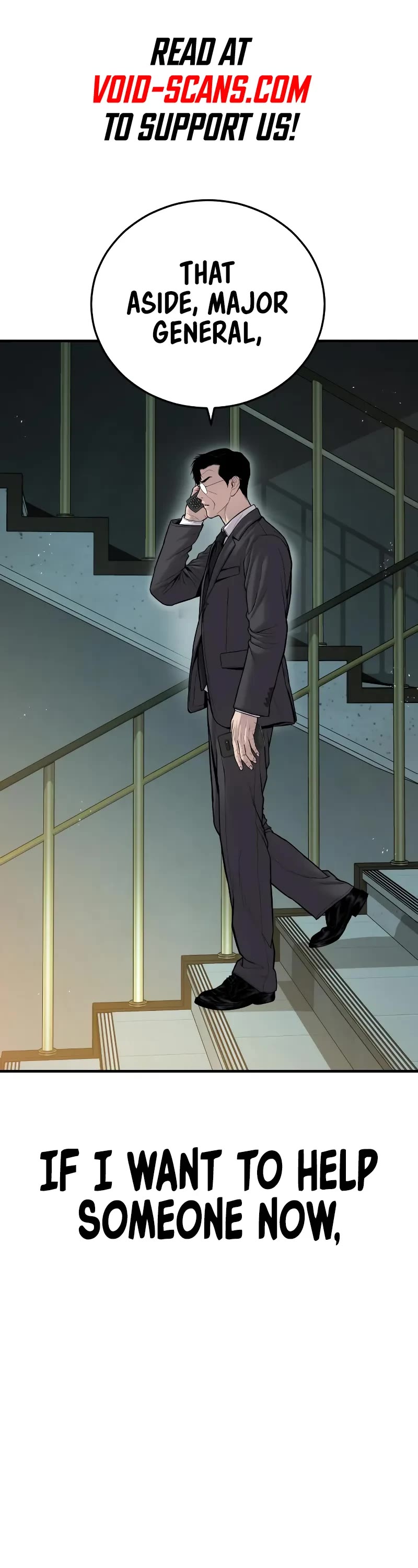 Manager Kim Chapter 112 page 1 - Chapter 112