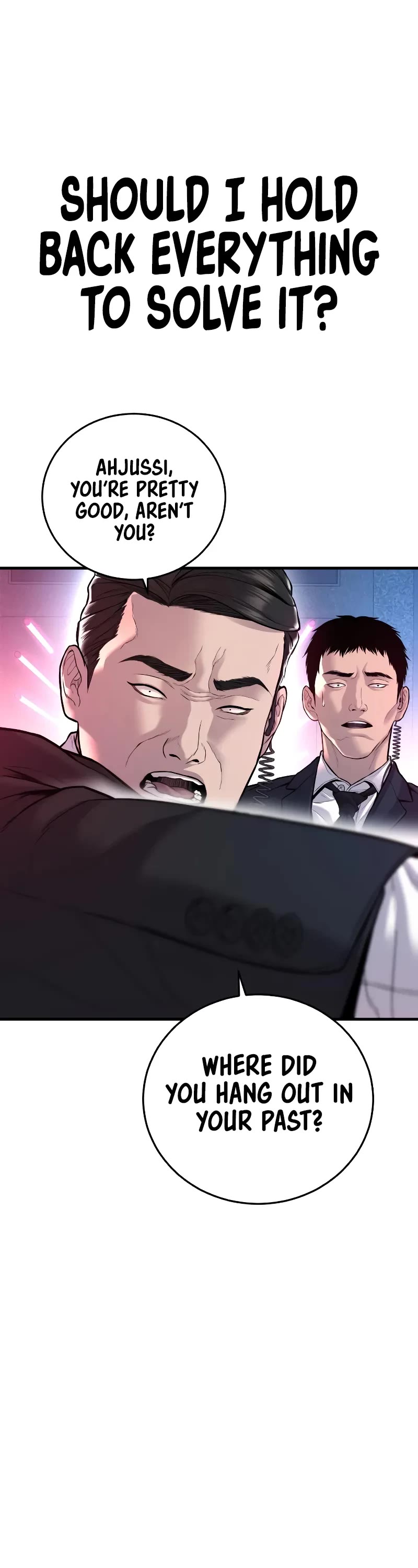 Manager Kim Chapter 112 page 114 - Chapter 112