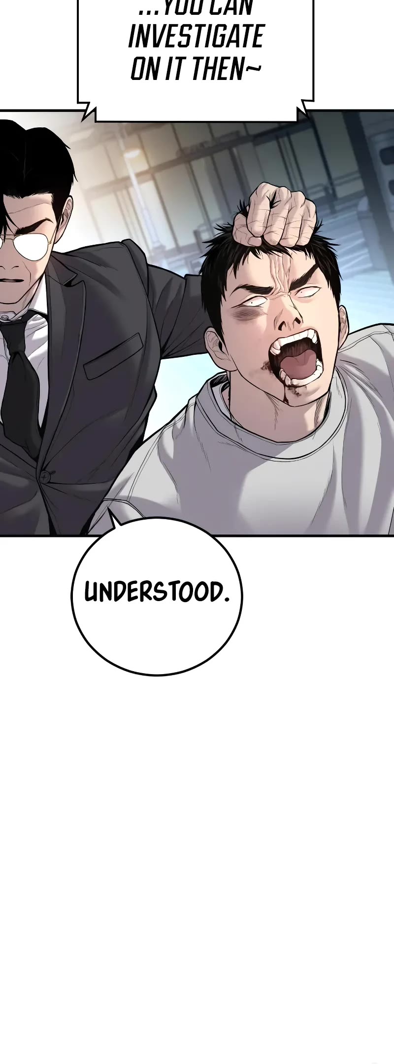 Manager Kim Chapter 112 page 16 - Chapter 112