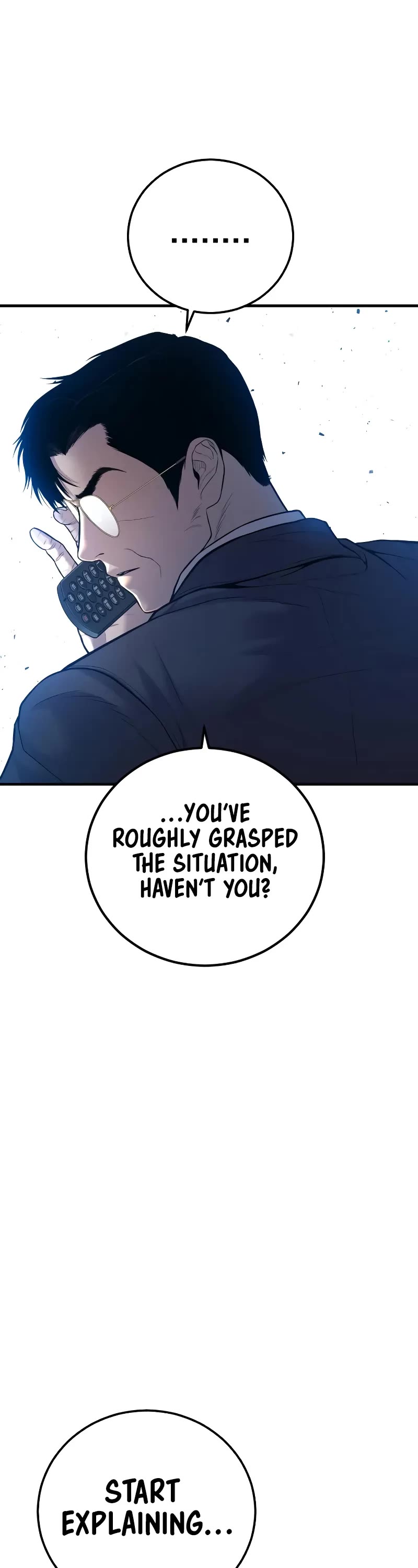 Manager Kim Chapter 112 page 18 - Chapter 112