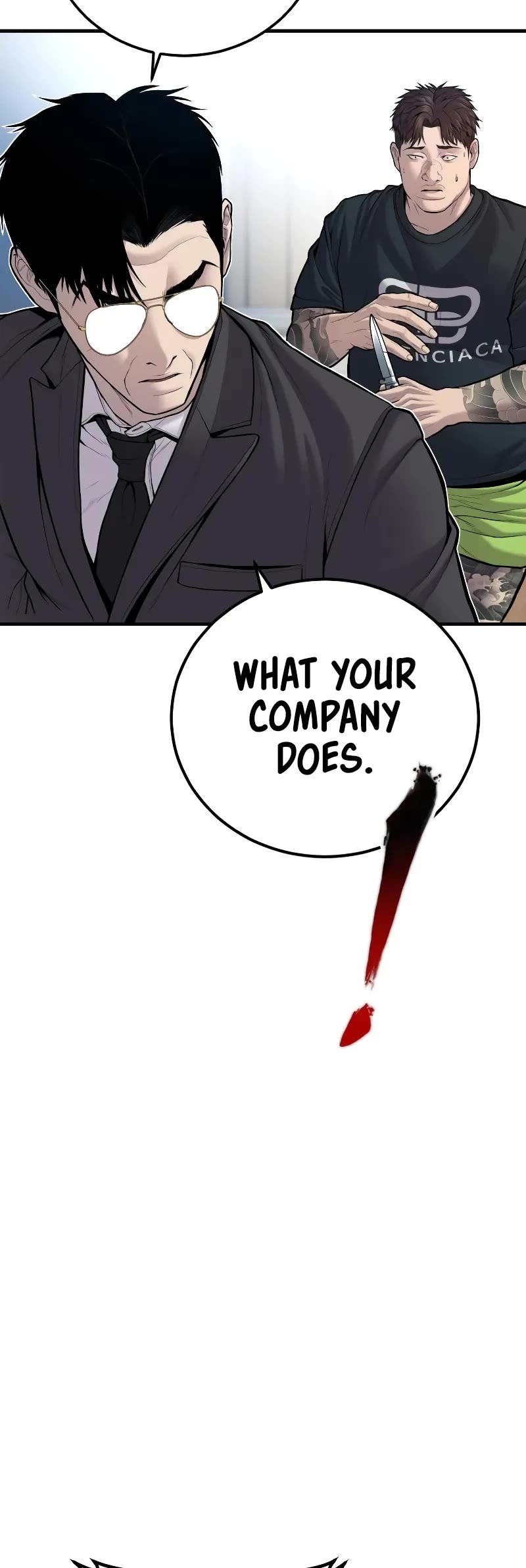Manager Kim Chapter 112 page 19 - Chapter 112