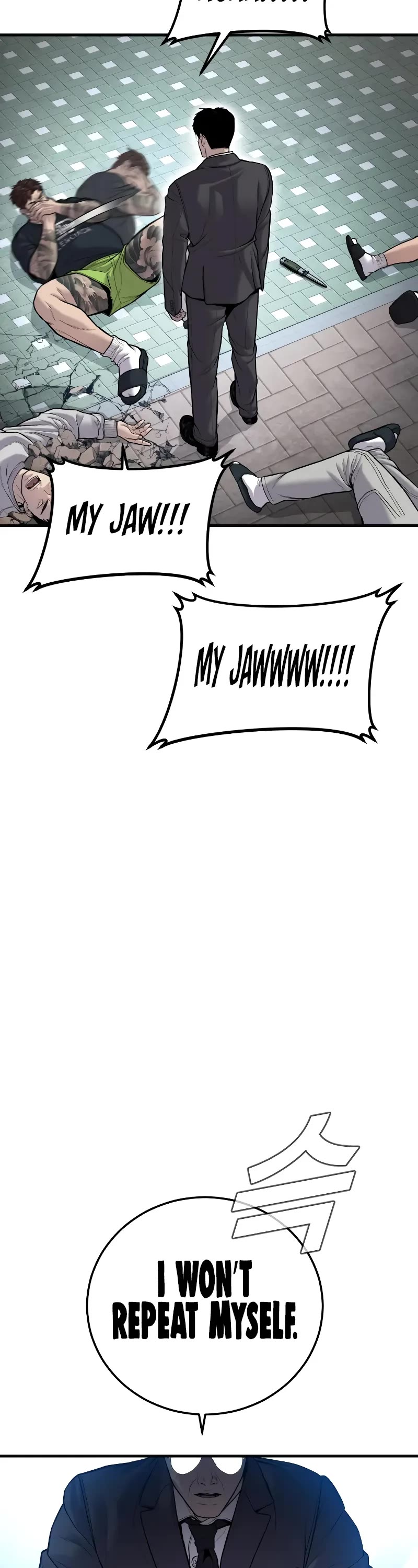 Manager Kim Chapter 112 page 26 - Chapter 112