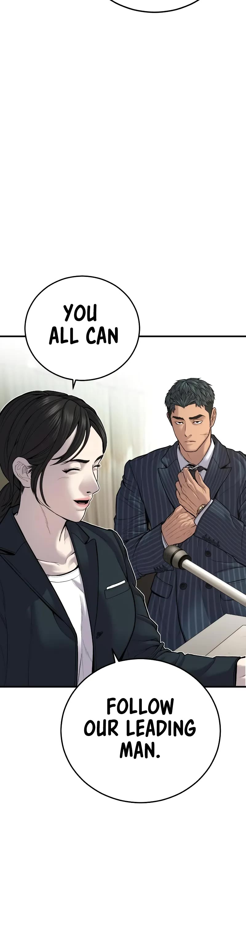Manager Kim Chapter 112 page 34 - Chapter 112
