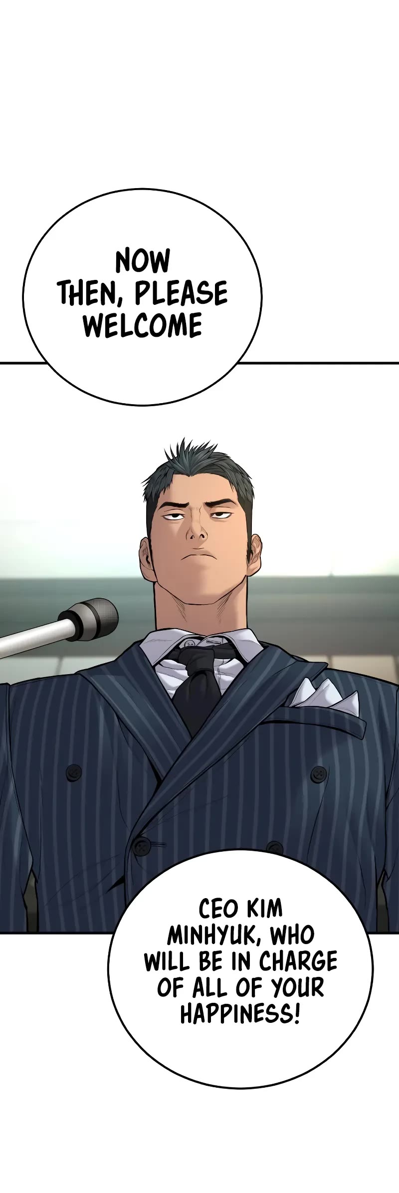 Manager Kim Chapter 112 page 35 - Chapter 112