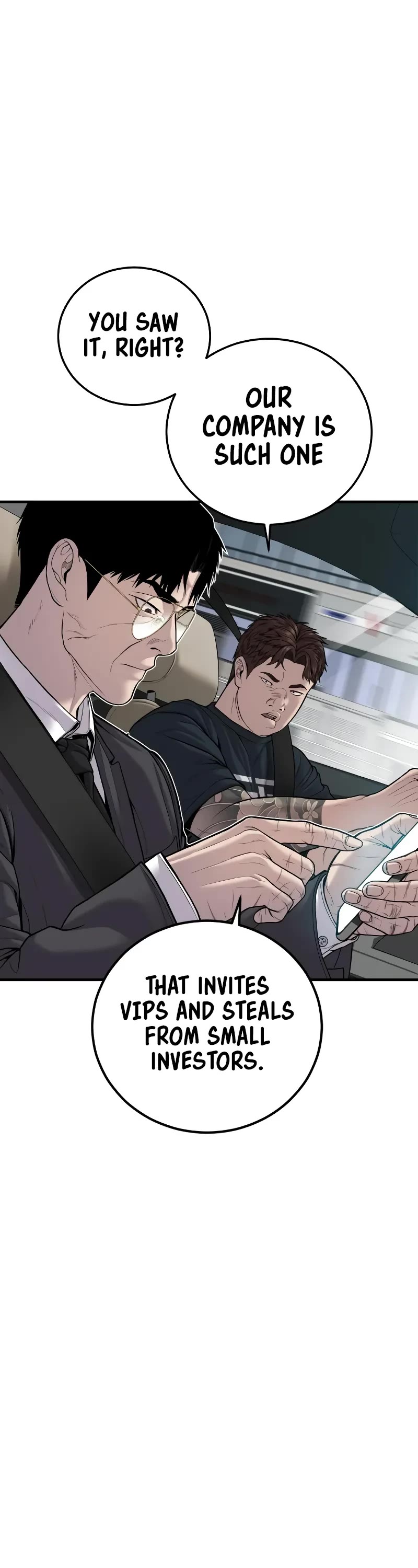 Manager Kim Chapter 112 page 37 - Chapter 112