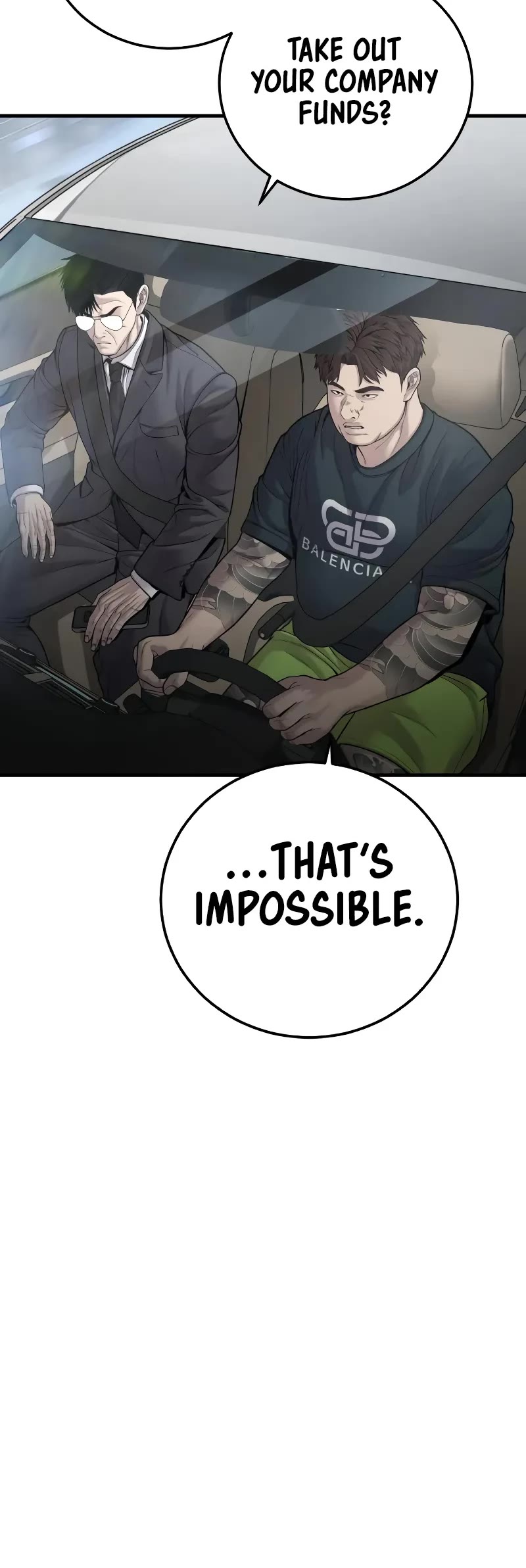 Manager Kim Chapter 112 page 40 - Chapter 112