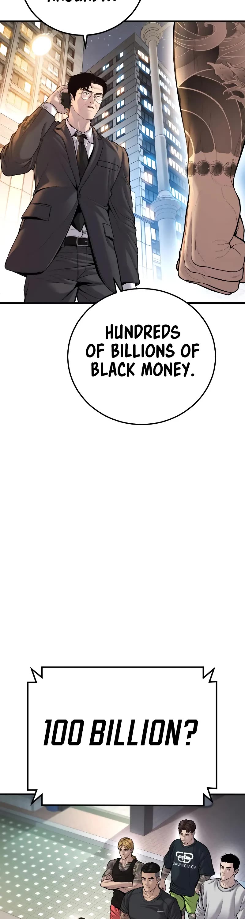 Manager Kim Chapter 112 page 6 - Chapter 112