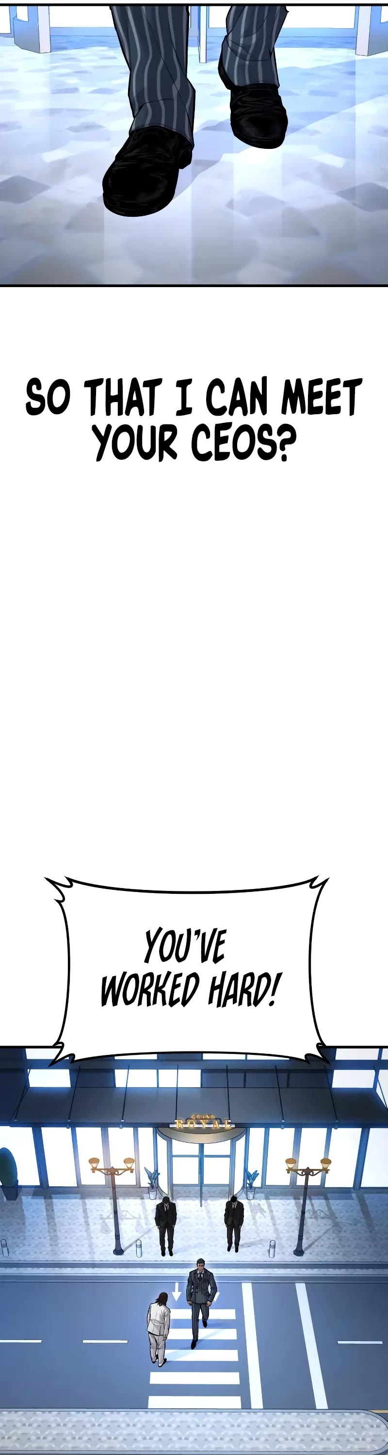 Manager Kim Chapter 112 page 65 - Chapter 112