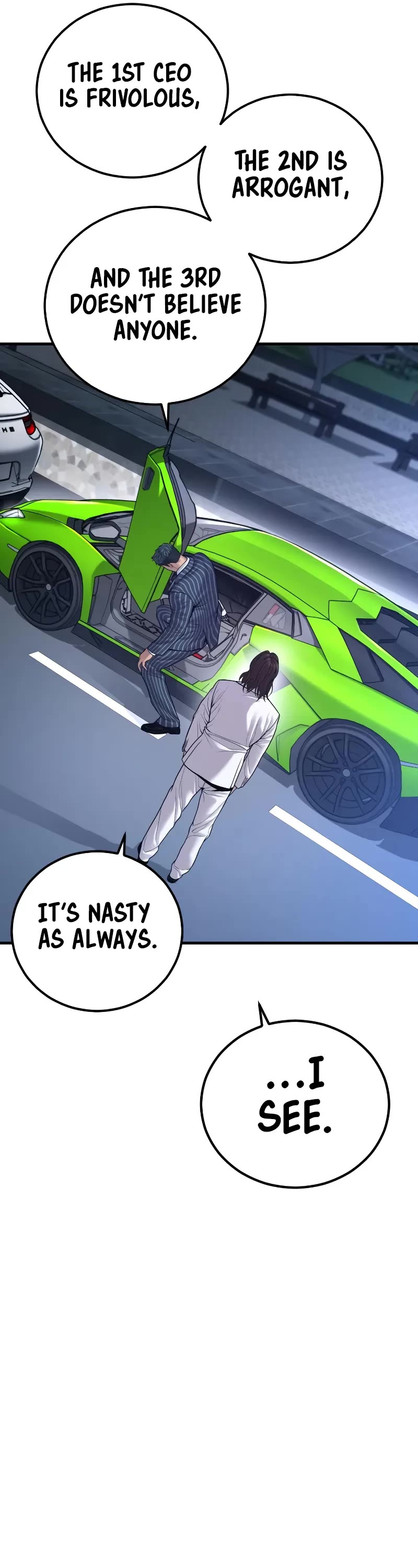 Manager Kim Chapter 112 page 69 - Chapter 112