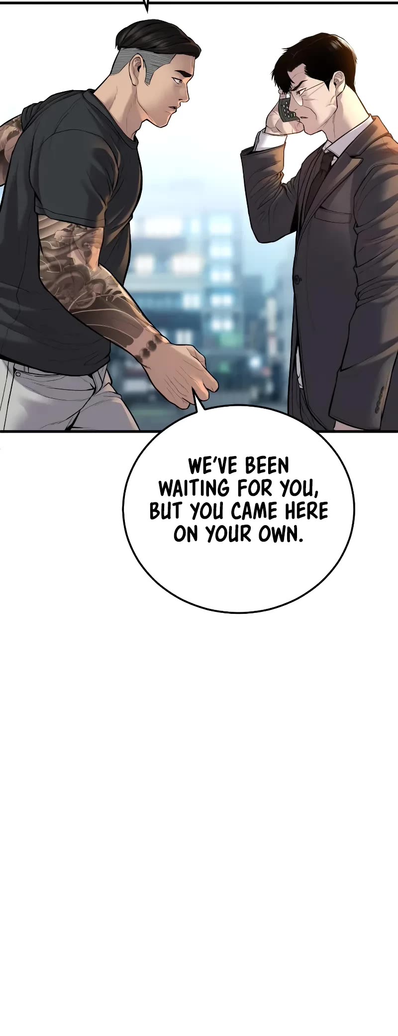 Manager Kim Chapter 112 page 8 - Chapter 112