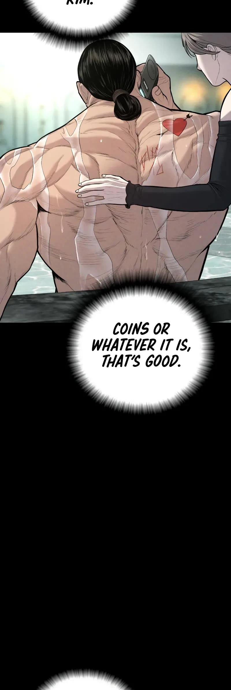 Manager Kim Chapter 112 page 87 - Chapter 112