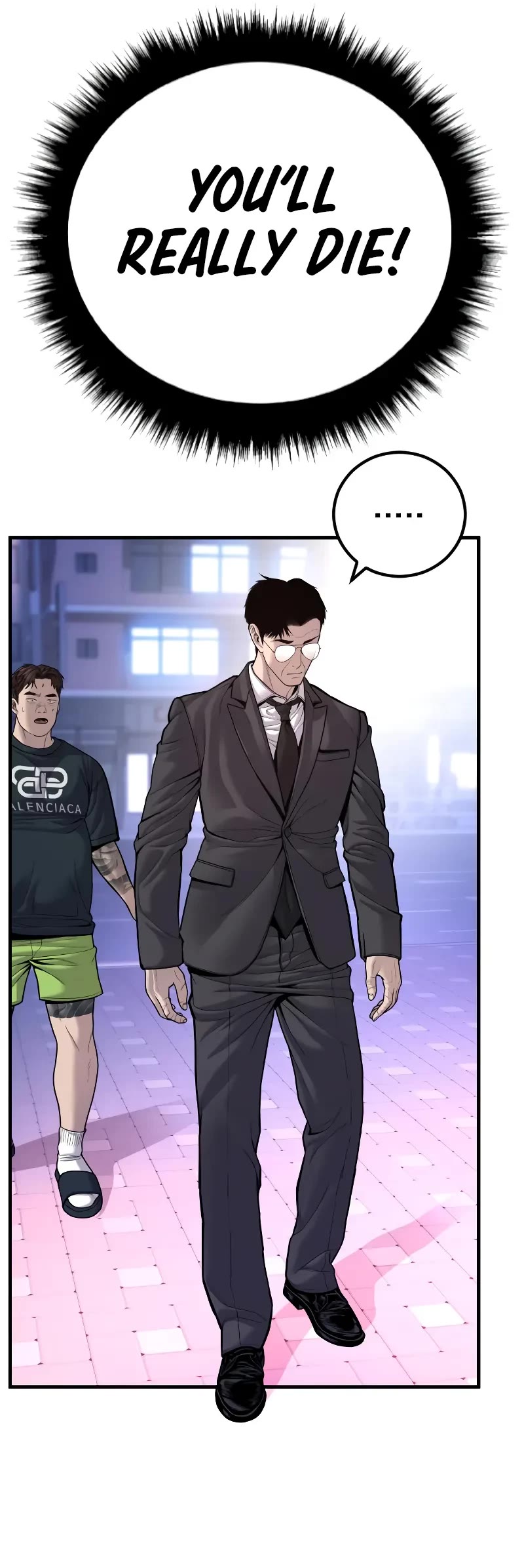 Manager Kim Chapter 112 page 99 - Chapter 112