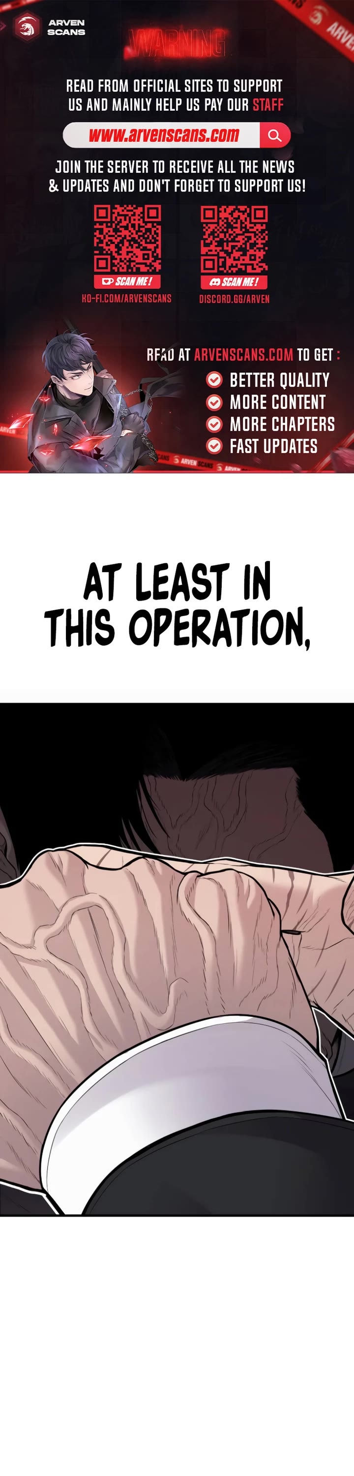 Manager Kim Chapter 113 page 1 - Chapter 113