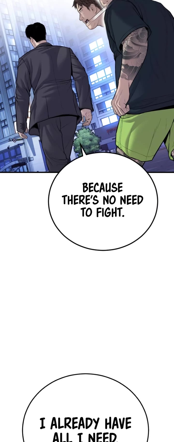 Manager Kim Chapter 113 page 11 - Chapter 113