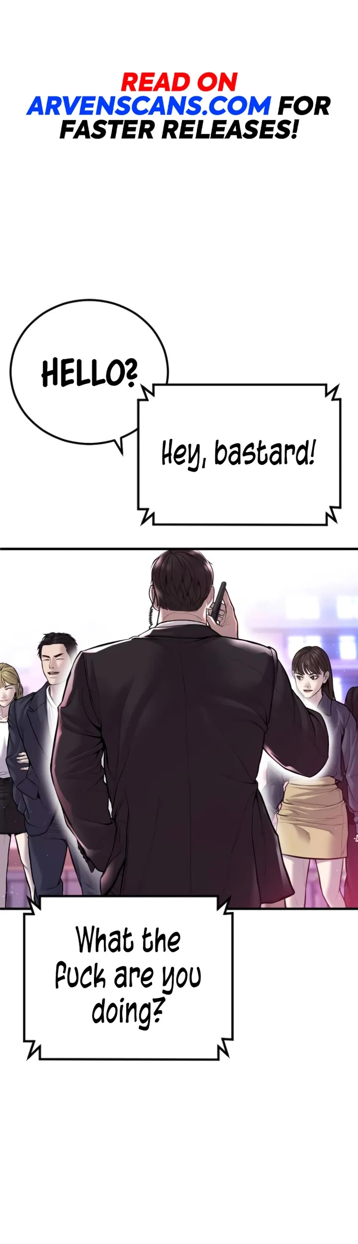 Manager Kim Chapter 113 page 15 - Chapter 113