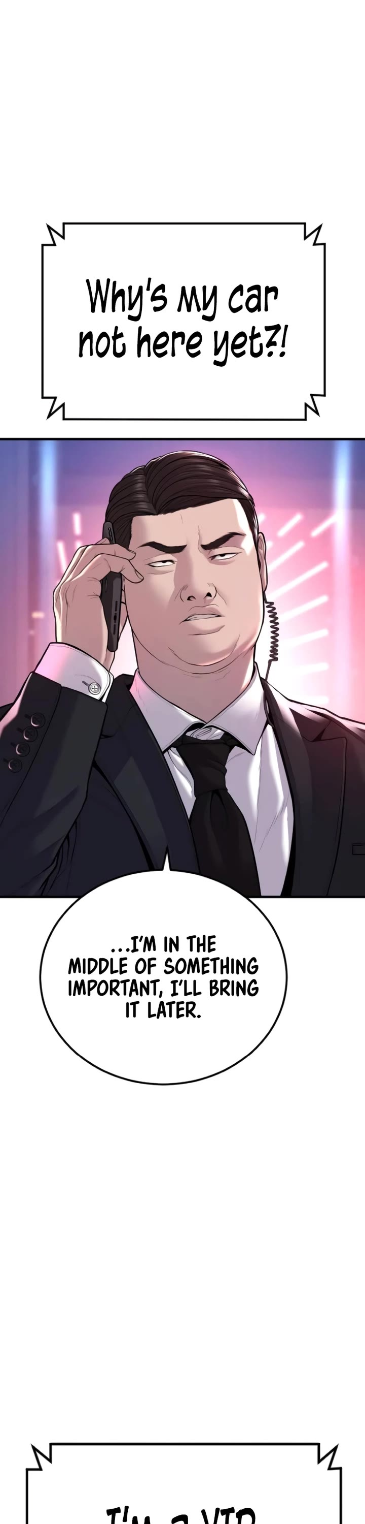 Manager Kim Chapter 113 page 16 - Chapter 113