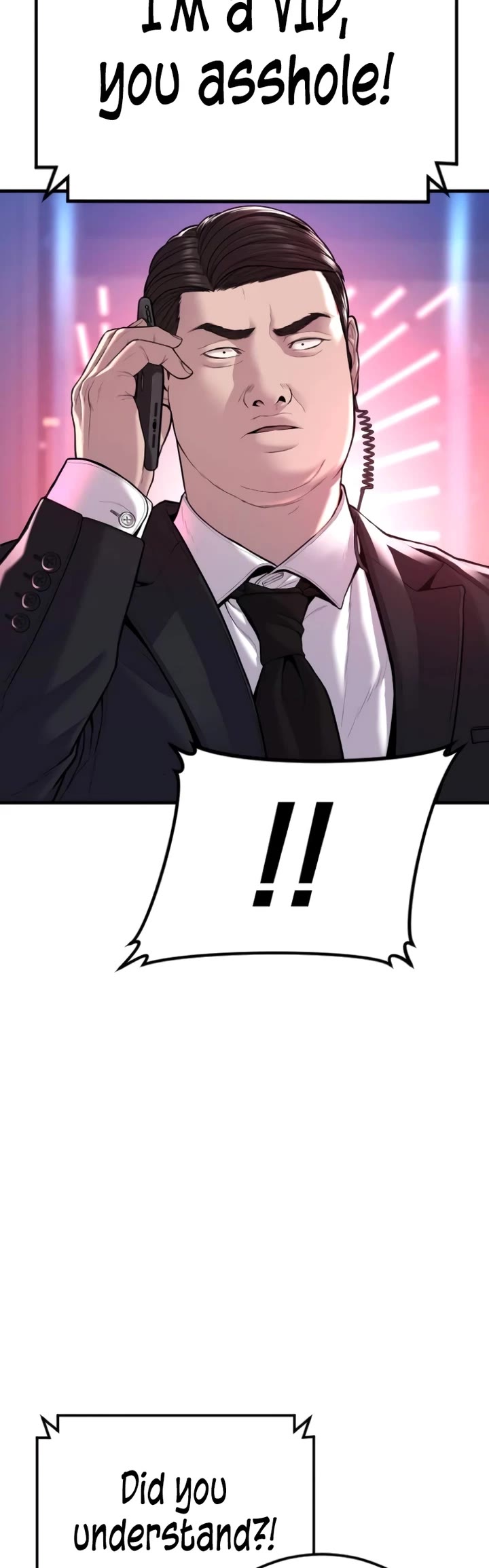 Manager Kim Chapter 113 page 17 - Chapter 113