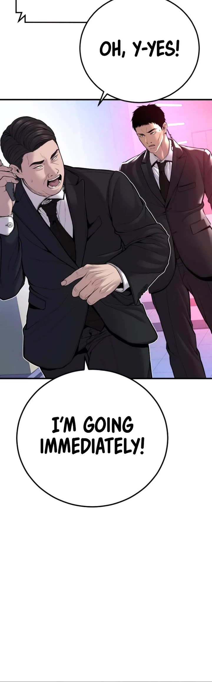 Manager Kim Chapter 113 page 18 - Chapter 113