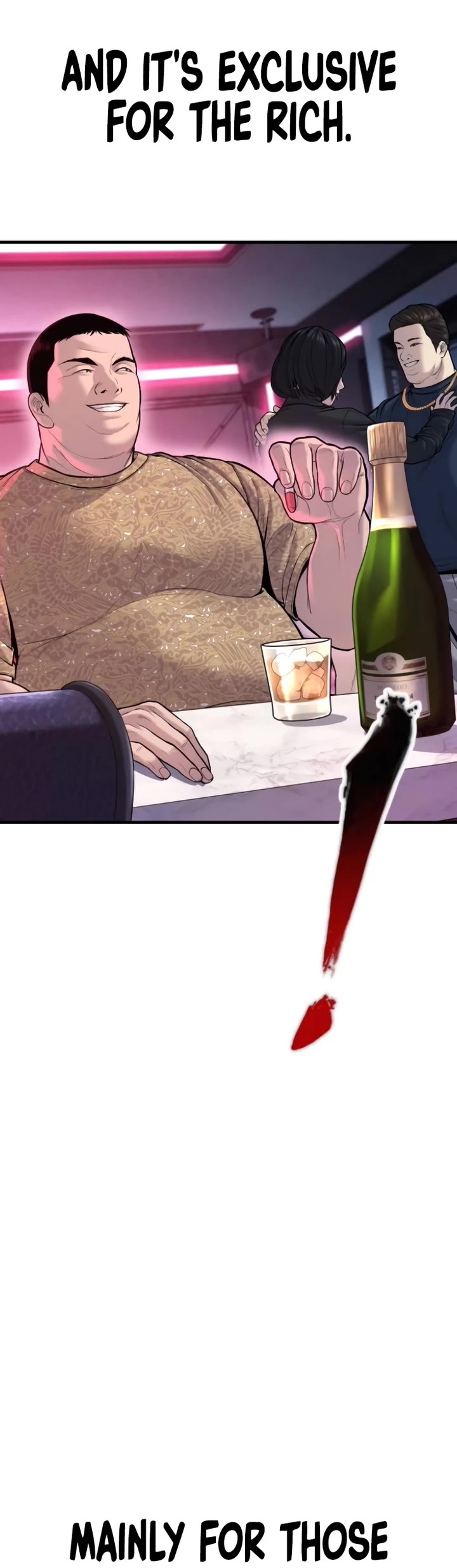 Manager Kim Chapter 113 page 33 - Chapter 113