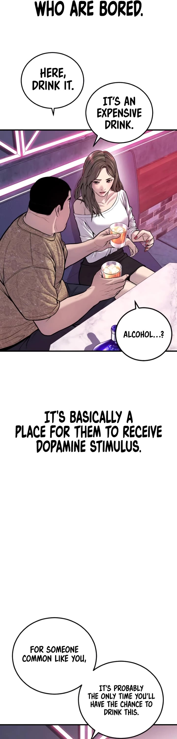 Manager Kim Chapter 113 page 34 - Chapter 113